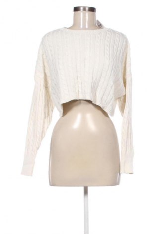 Dámský svetr Reserved, Velikost S, Barva Bílá, Cena  419,00 Kč
