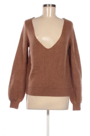 Dámský svetr Review, Velikost XS, Barva Hnědá, Cena  599,00 Kč