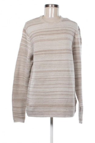 Дамски пуловер Review, Размер L, Цвят Бежов, Цена 7,66 €