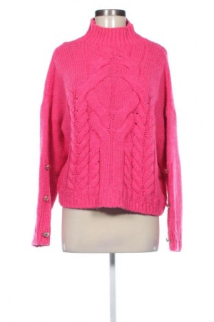 Női pulóver Rinascimento, Méret M, Szín Rózsaszín, Ár 13 319 Ft