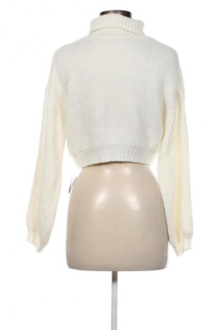 Pulover de femei Romwe, Mărime M, Culoare Alb, Preț 52,99 Lei