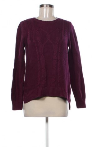 Дамски пуловер S.Oliver, Размер M, Цвят Червен, Цена 10,73 €