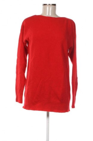 Γυναικείο πουλόβερ S.Oliver, Μέγεθος M, Χρώμα Κόκκινο, Τιμή 17,99 €