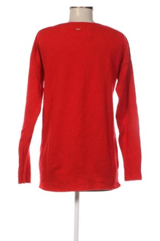 Γυναικείο πουλόβερ S.Oliver, Μέγεθος M, Χρώμα Κόκκινο, Τιμή 17,99 €