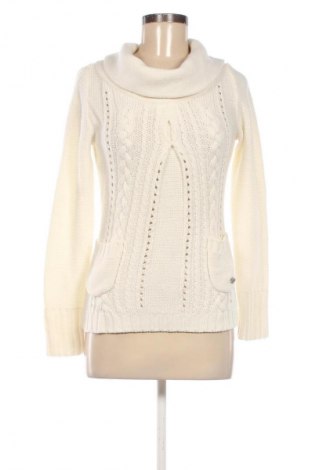 Dámský svetr S.Oliver, Velikost S, Barva Krémová, Cena  599,00 Kč