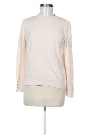 Dámský svetr S.Oliver, Velikost M, Barva Krémová, Cena  509,00 Kč