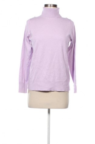 Dámský svetr S.Oliver, Velikost M, Barva Fialová, Cena  279,00 Kč