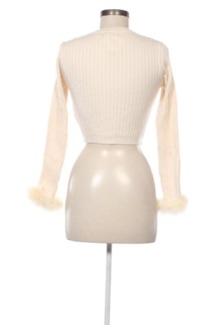 Damski sweter SHEIN, Rozmiar S, Kolor Beżowy, Cena 33,99 zł