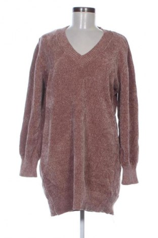 Dámský svetr SHEIN, Velikost L, Barva Hnědá, Cena  149,00 Kč