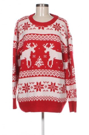 Дамски пуловер SHEIN, Размер L, Цвят Многоцветен, Цена 6,13 €