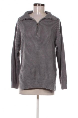 Дамски пуловер SHEIN, Размер S, Цвят Сив, Цена 5,62 €