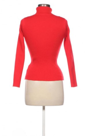 Damski sweter SHEIN, Rozmiar L, Kolor Czerwony, Cena 80,38 zł