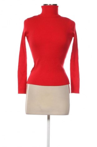 Дамски пуловер SHEIN, Размер L, Цвят Червен, Цена 5,62 €