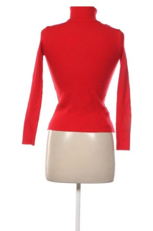 Дамски пуловер SHEIN, Размер L, Цвят Червен, Цена 5,62 €