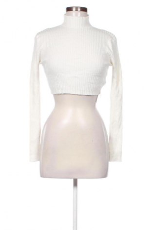 Γυναικείο πουλόβερ SHEIN, Μέγεθος S, Χρώμα Λευκό, Τιμή 8,99 €