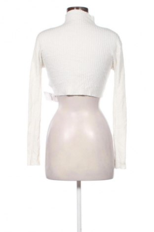 Γυναικείο πουλόβερ SHEIN, Μέγεθος S, Χρώμα Λευκό, Τιμή 8,99 €