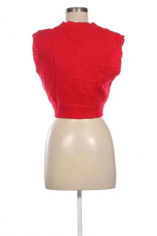 Dámský svetr SHEIN, Velikost S, Barva Červená, Cena  49,00 Kč