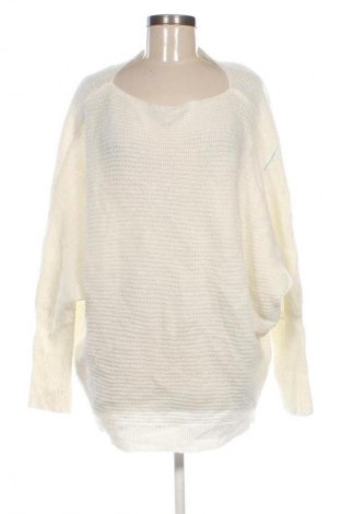 Damski sweter SHEIN, Rozmiar XL, Kolor ecru, Cena 29,99 zł