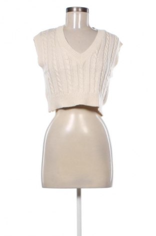 Dámský svetr SHEIN, Velikost XS, Barva Béžová, Cena  179,00 Kč