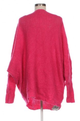 Γυναικείο πουλόβερ SHEIN, Μέγεθος XL, Χρώμα Ρόζ , Τιμή 7,99 €