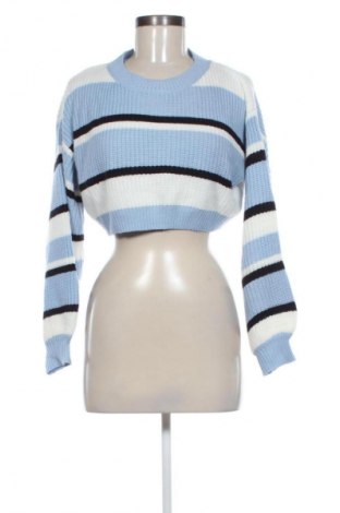 Damski sweter SHEIN, Rozmiar M, Kolor Kolorowy, Cena 31,99 zł