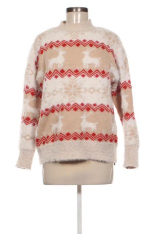 Pulover de femei SHEIN, Mărime L, Culoare Multicolor, Preț 39,99 Lei