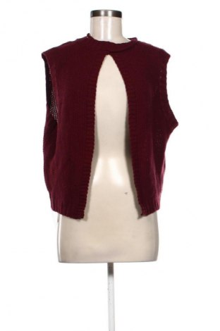 Дамски пуловер SHEIN, Размер M, Цвят Червен, Цена 2,55 €