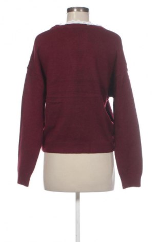 Damski sweter SHEIN, Rozmiar M, Kolor Czerwony, Cena 80,99 zł