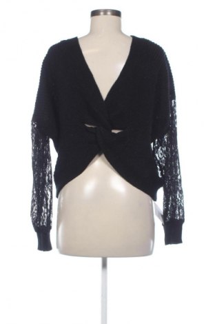 Дамски пуловер SHEIN, Размер XL, Цвят Черен, Цена 9,71 €