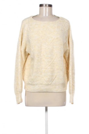 Damski sweter SHEIN, Rozmiar S, Kolor Żółty, Cena 80,99 zł