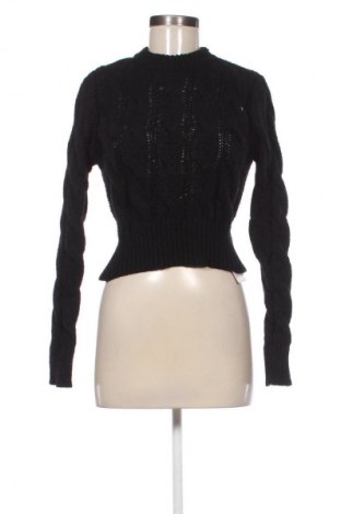 Γυναικείο πουλόβερ SHEIN, Μέγεθος XS, Χρώμα Μαύρο, Τιμή 11,99 €