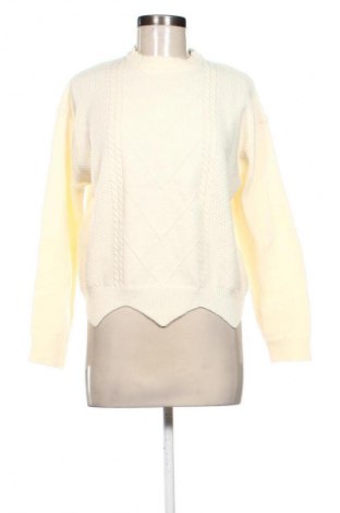 Női pulóver SHEIN, Méret S, Szín Ekrü
, Ár 4 209 Ft
