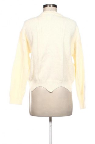 Női pulóver SHEIN, Méret S, Szín Ekrü
, Ár 4 209 Ft