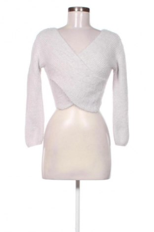 Dámský svetr SHEIN, Velikost M, Barva Šedá, Cena  429,00 Kč