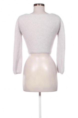 Dámský svetr SHEIN, Velikost M, Barva Šedá, Cena  429,00 Kč