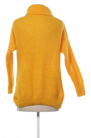 Дамски пуловер SHEIN, Размер XS, Цвят Оранжев, Цена 3,06 €