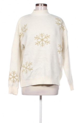 Damski sweter SHEIN, Rozmiar M, Kolor Kolorowy, Cena 41,99 zł