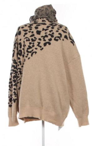 Γυναικείο πουλόβερ SHEIN, Μέγεθος 3XL, Χρώμα Πολύχρωμο, Τιμή 12,99 €