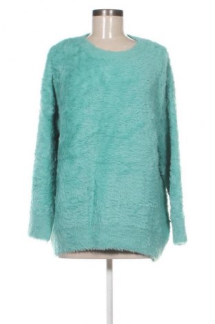 Dámský svetr SHEIN, Velikost S, Barva Zelená, Cena  209,00 Kč