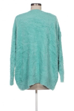 Dámský svetr SHEIN, Velikost S, Barva Zelená, Cena  209,00 Kč