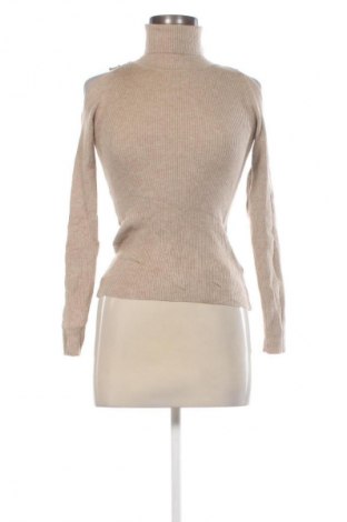 Női pulóver SHEIN, Méret S, Szín Bézs, Ár 3 289 Ft