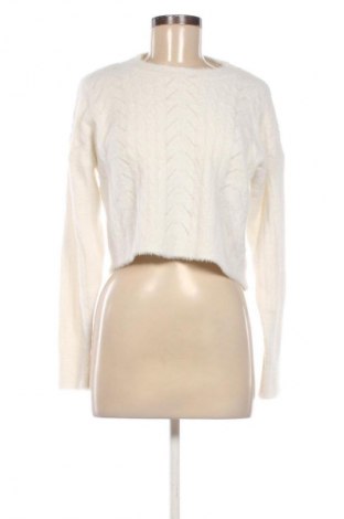 Dámský svetr SHEIN, Velikost S, Barva Bílá, Cena  179,00 Kč
