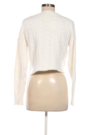 Dámský svetr SHEIN, Velikost S, Barva Bílá, Cena  179,00 Kč