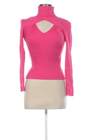 Дамски пуловер SHEIN, Размер S, Цвят Розов, Цена 7,15 €