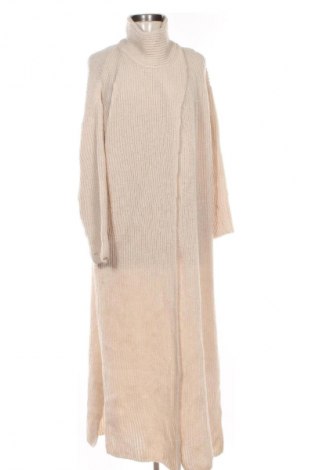 Damski sweter SHEIN, Rozmiar L, Kolor Beżowy, Cena 24,99 zł