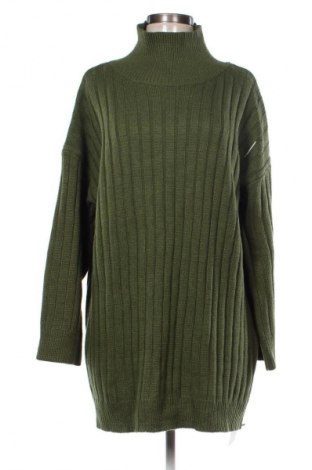 Damski sweter SHEIN, Rozmiar S, Kolor Zielony, Cena 26,99 zł