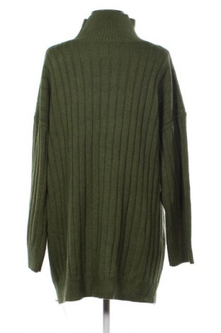 Damski sweter SHEIN, Rozmiar S, Kolor Zielony, Cena 26,99 zł