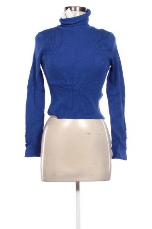 Női pulóver SHEIN, Méret M, Szín Kék, Ár 2 949 Ft