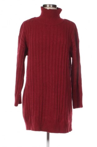 Damski sweter SHEIN, Rozmiar S, Kolor Czerwony, Cena 22,99 zł