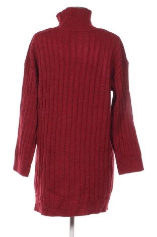 Damski sweter SHEIN, Rozmiar S, Kolor Czerwony, Cena 22,99 zł
